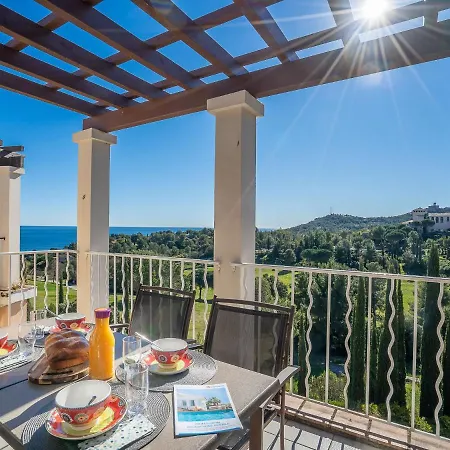 Village Cap Esterel - L'esquinade-19 By Interhome Apartment *