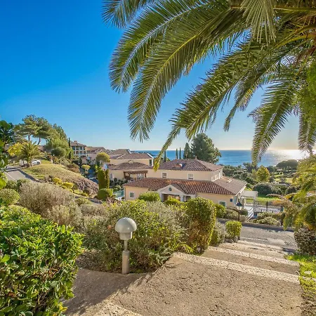 Village Cap Esterel - L'esquinade-19 By Interhome * Saint-Raphael (Var)