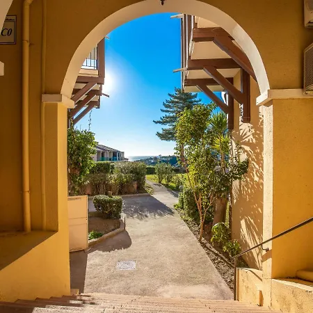 Village Cap Esterel - L'esquinade-19 By Interhome Apartment