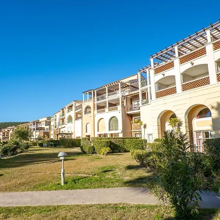 Apartment Village Cap Esterel - L'esquinade-19 By Interhome
