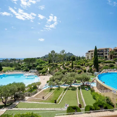 Apartment Village Cap Esterel - L'esquinade-19 By Interhome Saint-Raphael (Var)