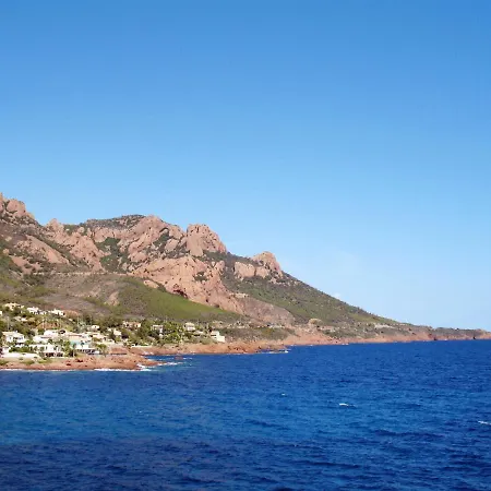 Village Cap Esterel - L'esquinade-19 By Interhome Saint-Raphael (Var)