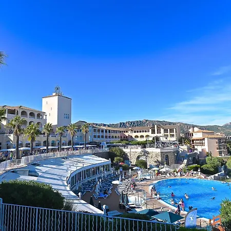 Village Cap Esterel - L'esquinade-19 By Interhome Apartment *