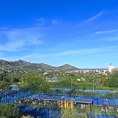Village Cap Esterel - L'esquinade-19 By Interhome *