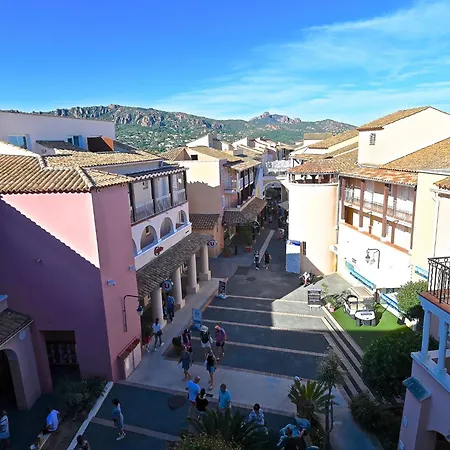 Apartment Village Cap Esterel - L'esquinade-19 By Interhome Saint-Raphael (Var)