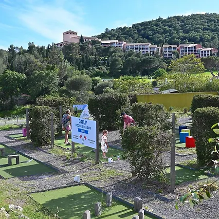 Village Cap Esterel - L'esquinade-19 By Interhome Apartment