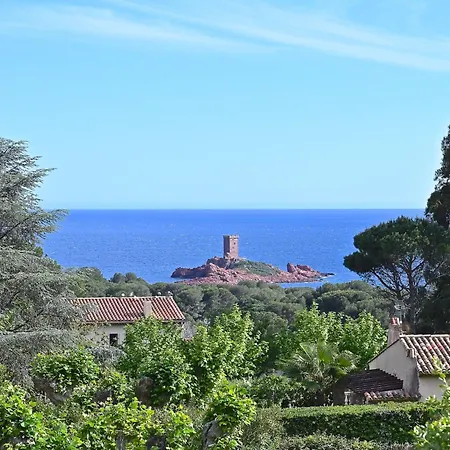 Village Cap Esterel - L'esquinade-19 By Interhome Apartment