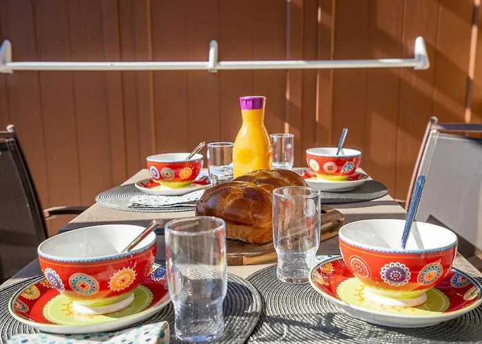 Lägenhet L'esquinade - J4 332 By Interhome *