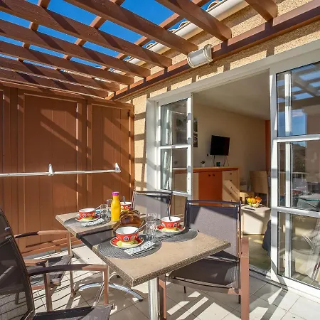 L'esquinade - J4 332 By Interhome شقة Saint-Raphaël