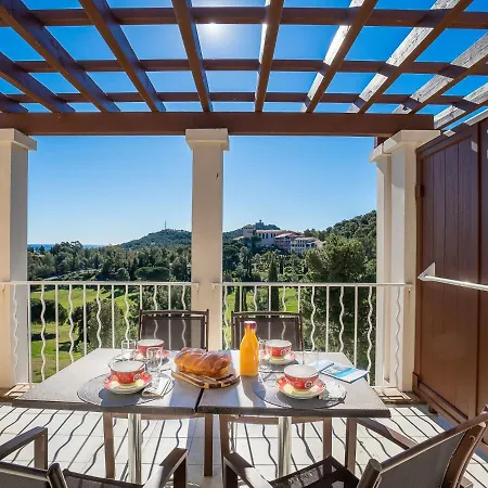 Village Cap Esterel - L'esquinade-19 By Interhome Apartment