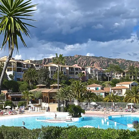 L'esquinade - J4 332 By Interhome Apartment Saint-Raphaël