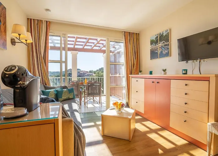 L'esquinade - J4 332 By Interhome Apartamento Saint-Raphaël