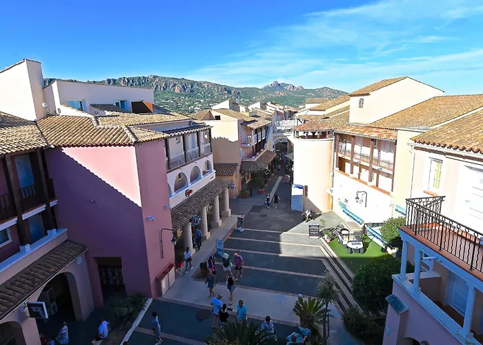 Apartmán L'esquinade - J4 332 By Interhome Saint-Raphaël